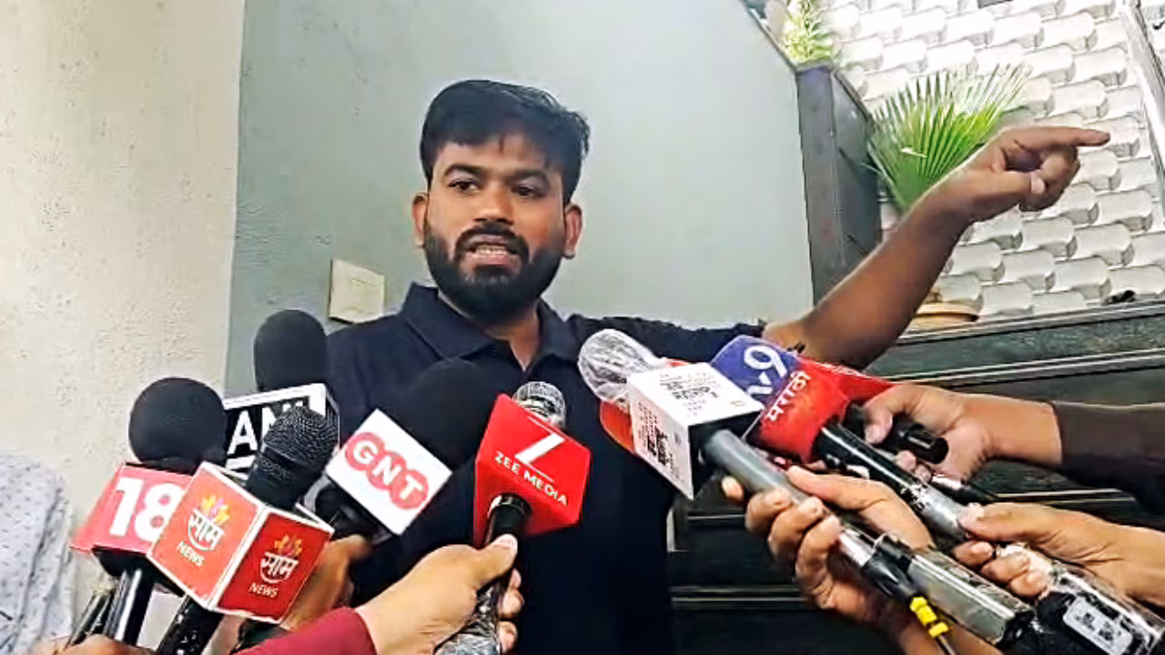 Pressured to either join BJP or risk being shot dead: CJP founder Abhijeet Dipke’s serious allegations against saffron party