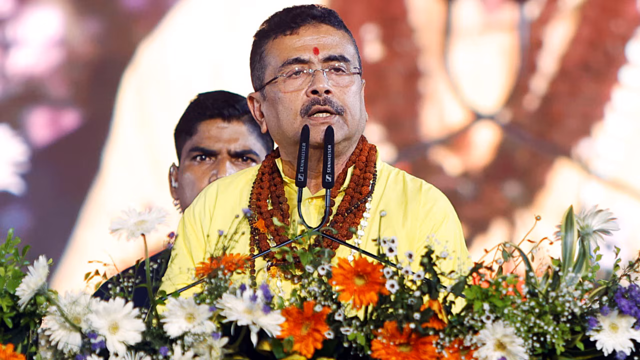 Plot to assassinate West Bengal Chief Minister Suvendu Adhikari unearthed with arrest of Jaish terrorist in Bardhaman