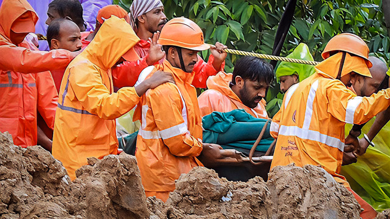 Kerala Monsoon Latest Update: Wayanad landslide claims 3 lives, search operations underway; widespread downpours likely today