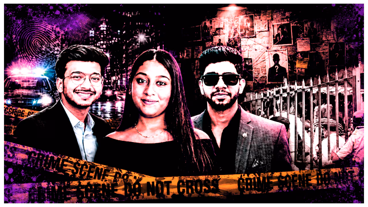 Ketan Agarwal murder: Siya Goyal shows obscene gesture to…, police recover clothes,