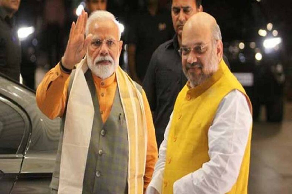 Modi government reshuffle: Big change in cabinet as Amit Shah may get BIG promotion