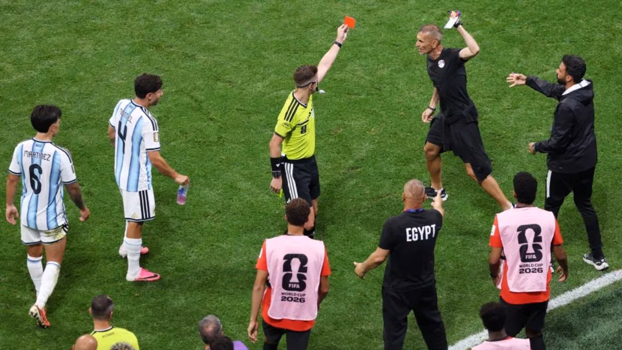 FIFA World Cup 2026: Were Egypt robbed in their RO16 loss to Argentina? VAR controversies explained
