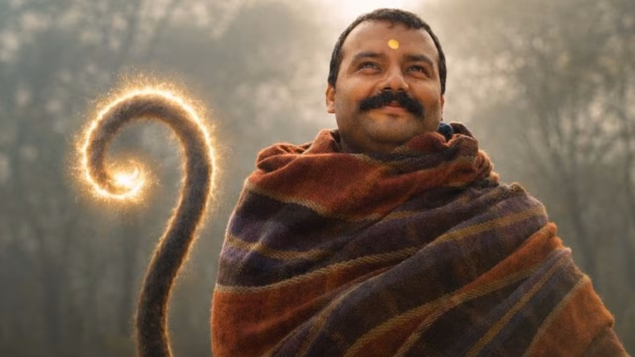Hanuman Ansh to go tax-free in Uttarakhand as CM Pushkar Singh Dhami praises Neem Karoli Baba biopic