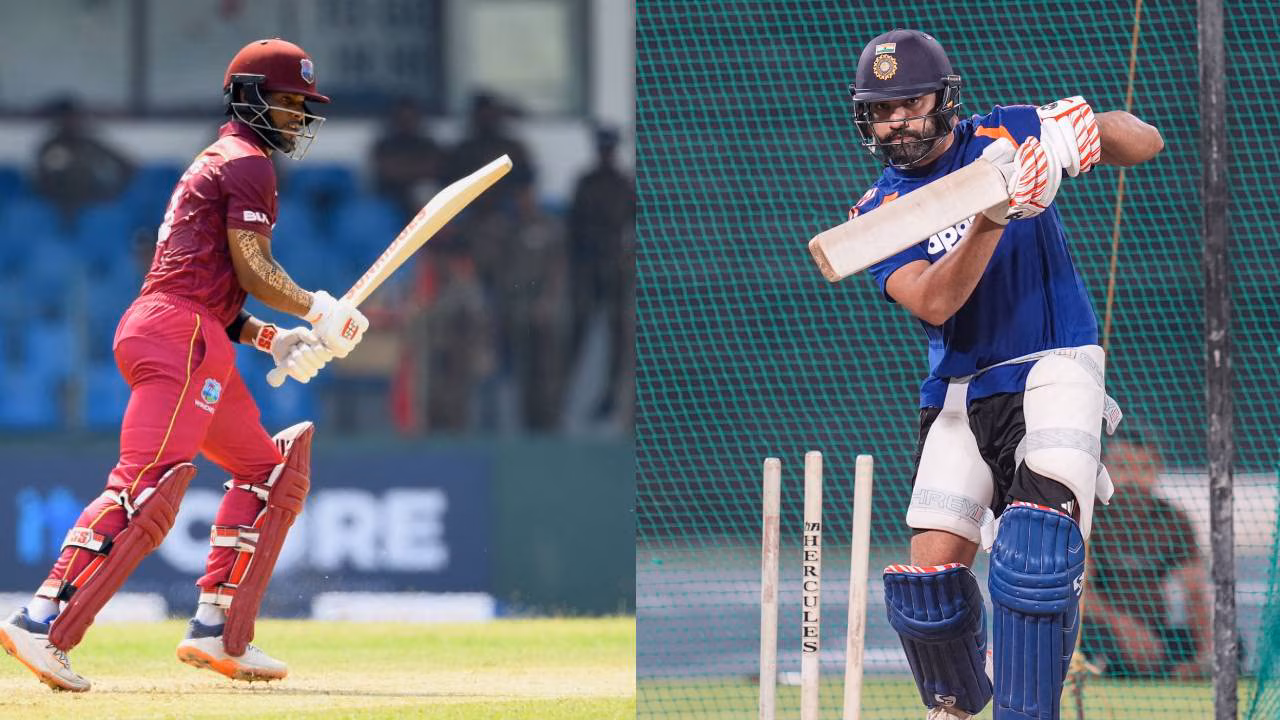 IND vs WI Live Streaming details: When and where to watch India vs West Indies clash