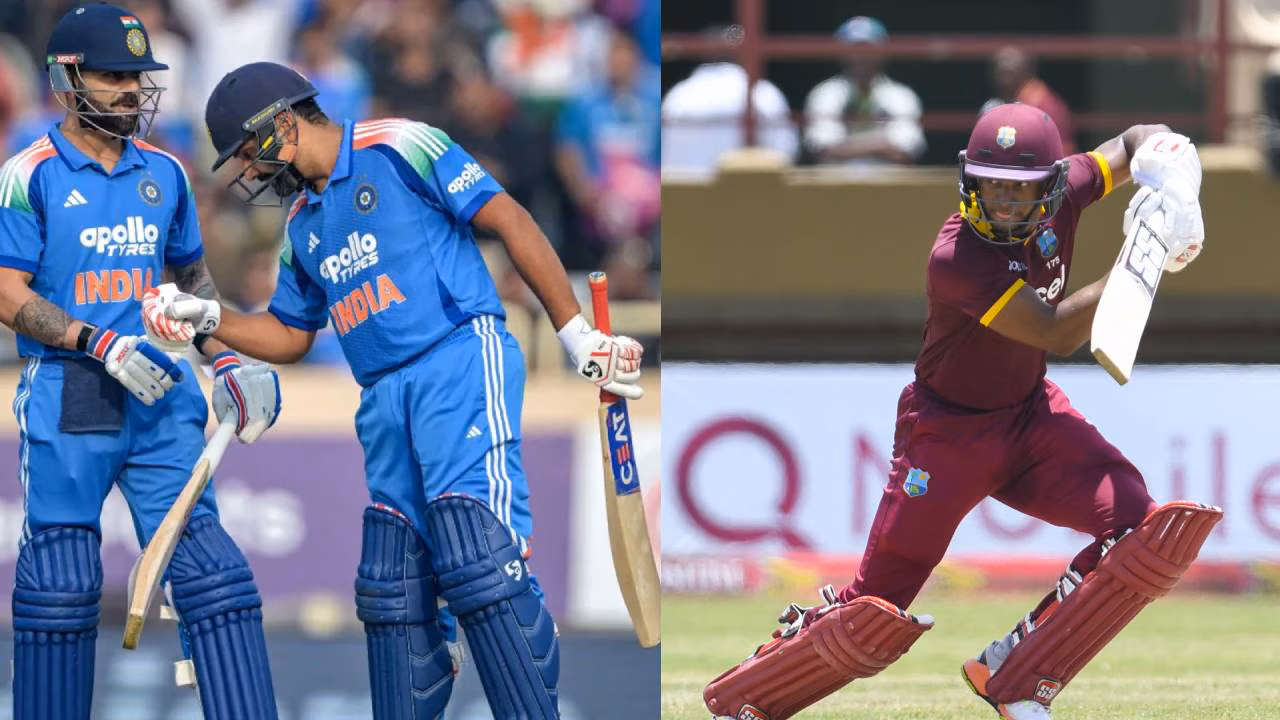 IND vs WI, 1st ODI Predicted Playing XI: Who’s in and Who’s out for the opening clash?