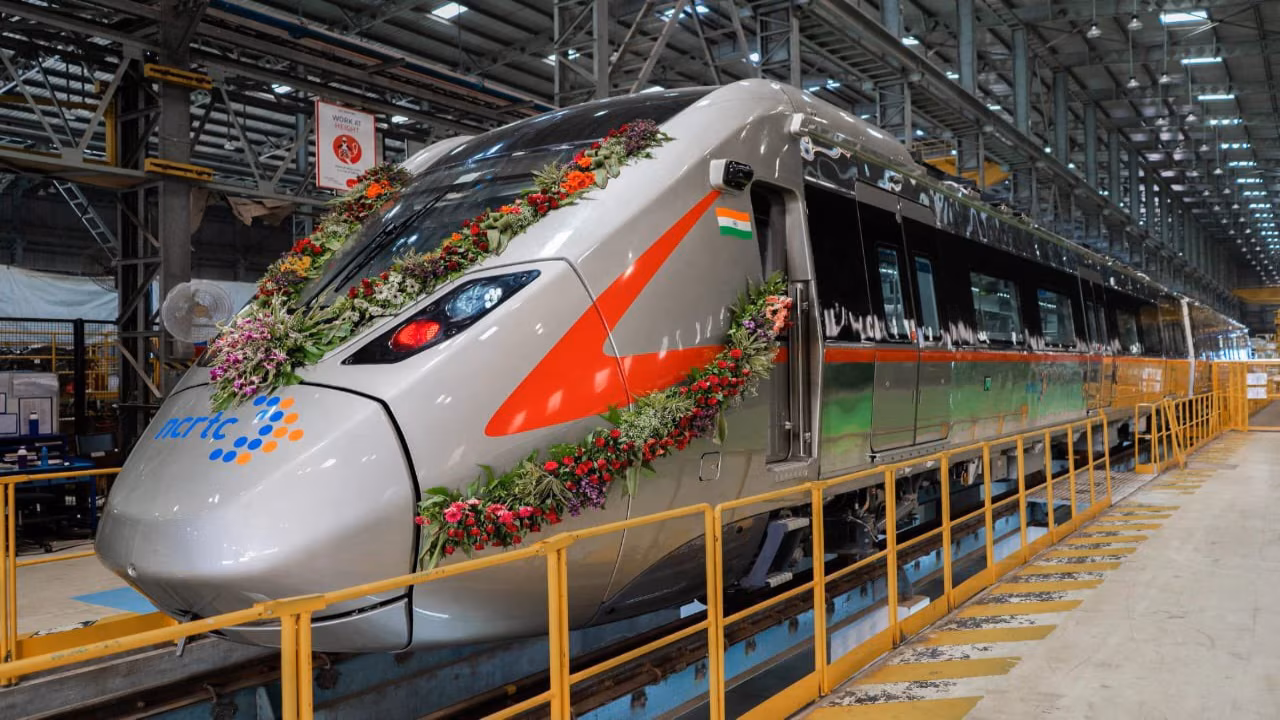 Superfast travel in NCR: New rapid rail network to connect Delhi with Karnal and Bawal; Check route