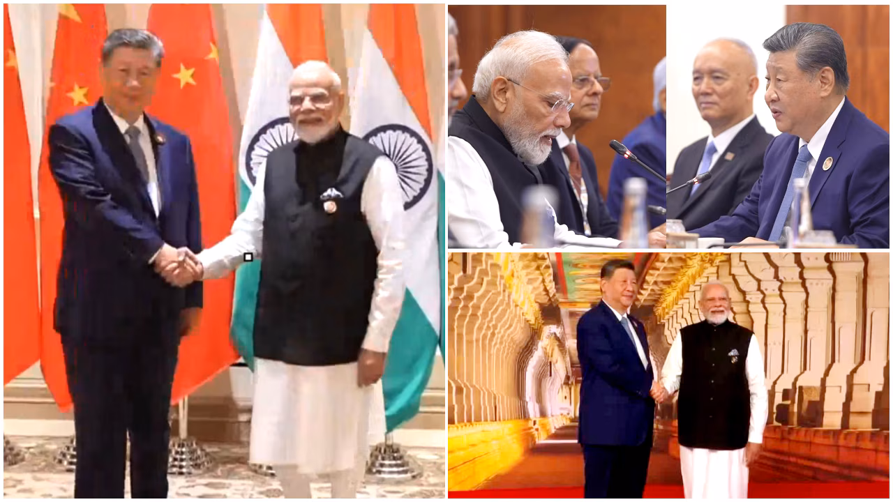 BRICS Summit: During talks with PM Modi, Xi Jinping stresses strategic approach to China-India ties