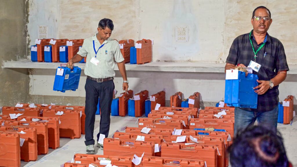 Teh Checklist Bihar MLC election results 2026 winners list: Counting underway for 8 ...