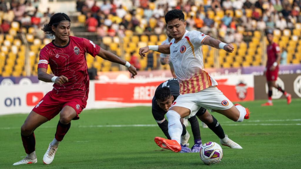 ISL 2026-27: Bipin Singh scores twice as East Bengal begin title ...