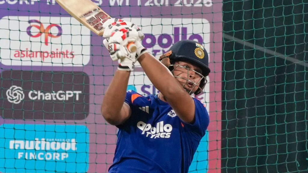 Threads Ind IND vs NZ 2026 Live Streaming Info, 1st T20I Match at Hagley Oval ...