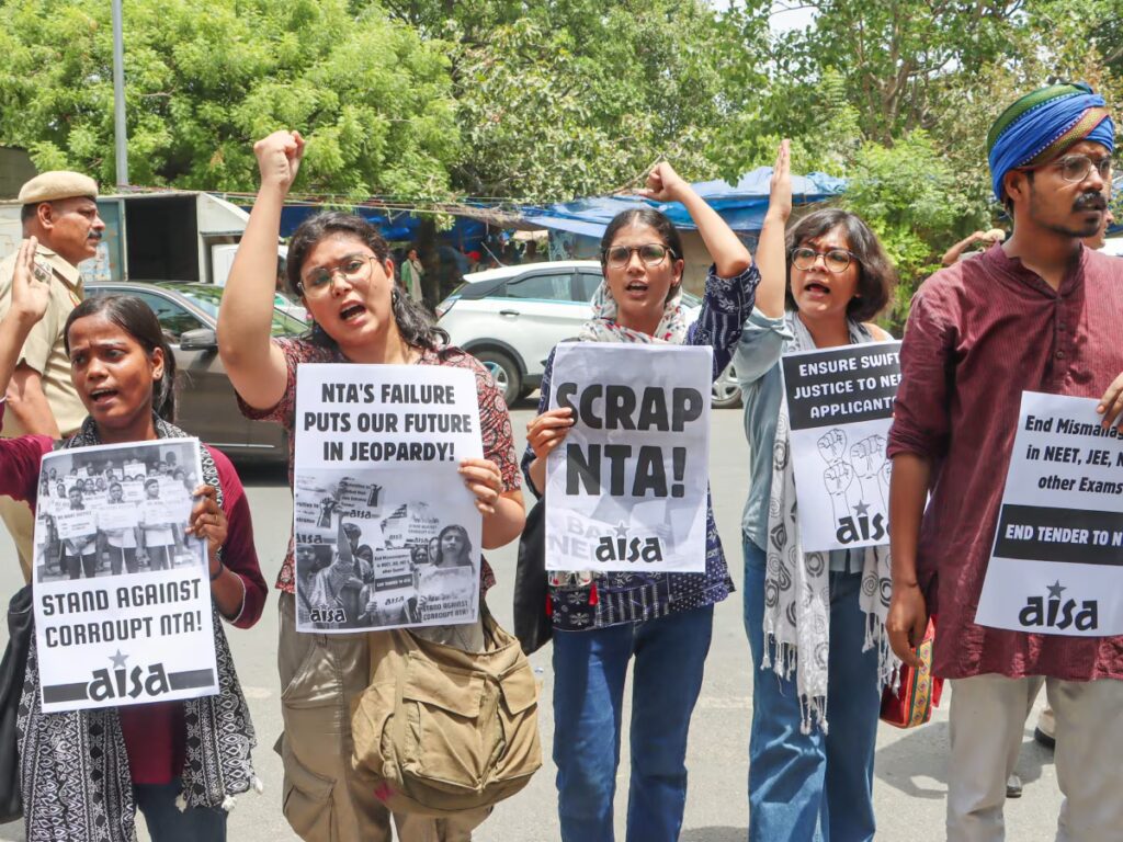 Shet Rouse NEET-UG paper leak case: CBI files charge sheet against 14th accused ...